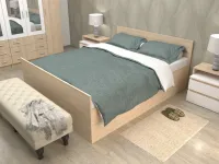 200x160. - Ágykeret BL betéttel lábvéggel 4